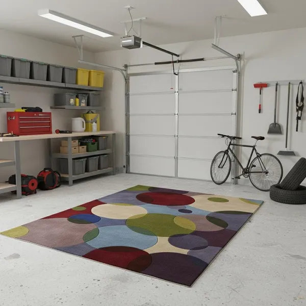 Blue_Area_Rug_Wool_For_Home_&_Office