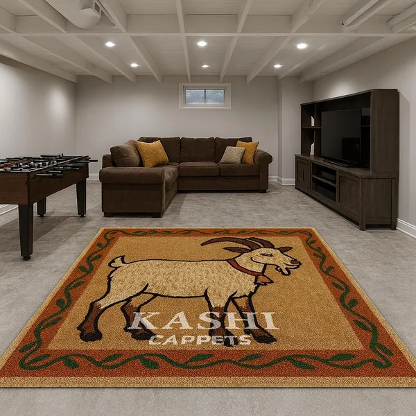 Charcoal_Area_Rug_Wool_For_Home_&_Office