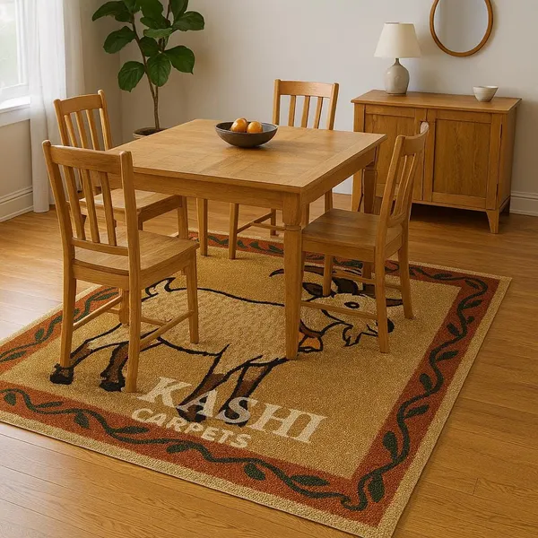 Charcoal_Area_Rug_Wool_For_Home_&_Office