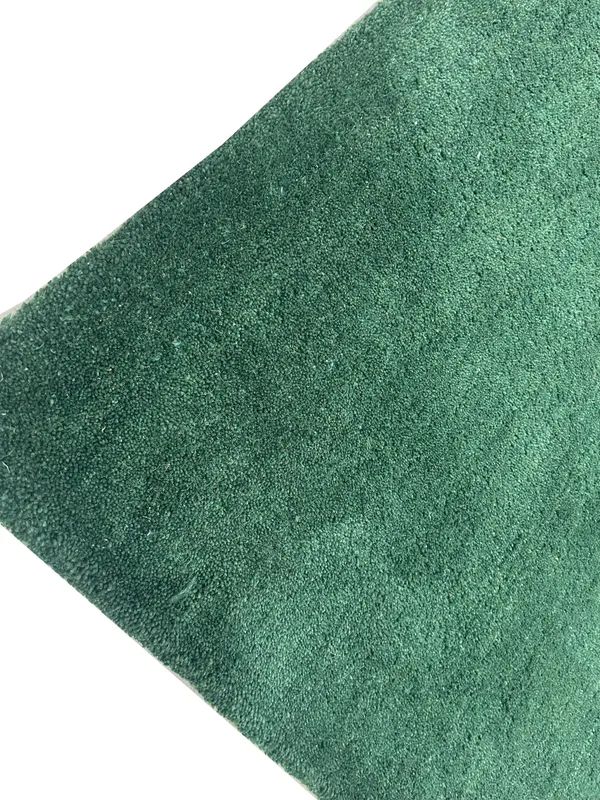 Green_Area_Rug_Wool_For_Home_&_Office