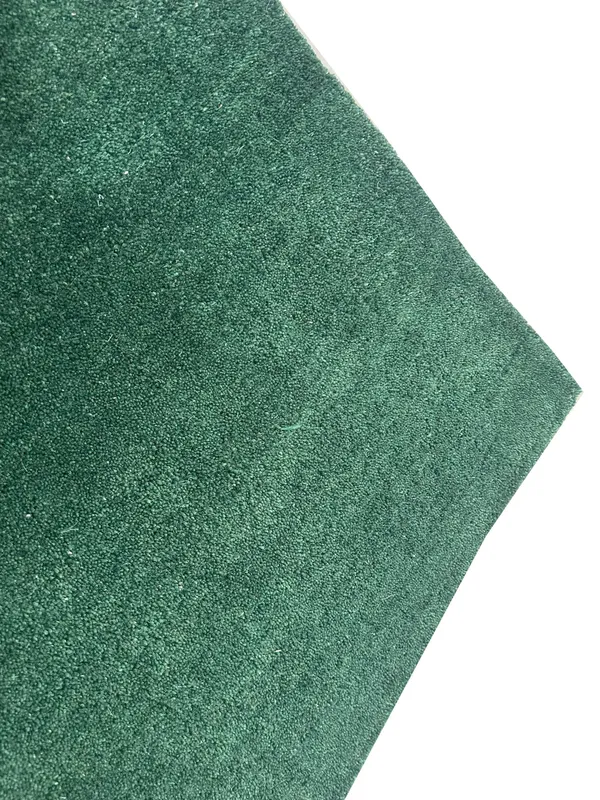 Green_Area_Rug_Wool_For_Home_&_Office