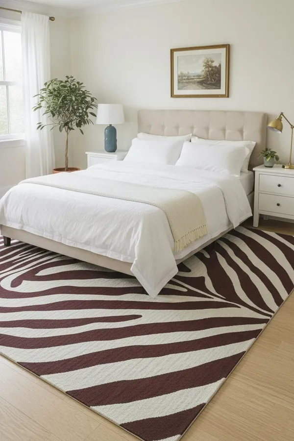 Silver_Area_Rug_Wool_For_Home_&_Office