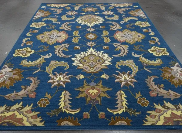 Beige_Sand_Area_Rug_Wool_For_Home_&_Office