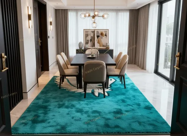 Multicolor_Area_Rug_Wool_For_Home_&_Office