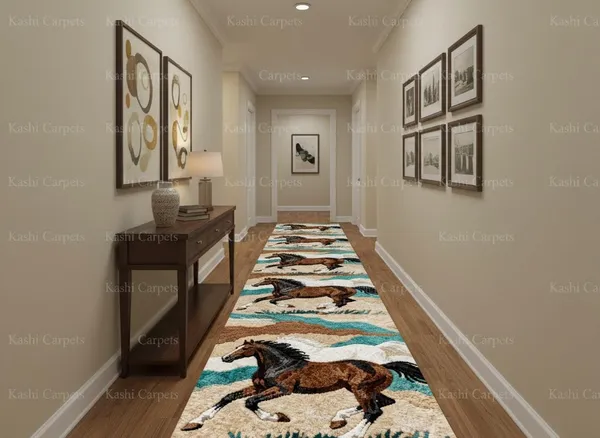 Multicolor_Area_Rug_Wool_For_Home_&_Office
