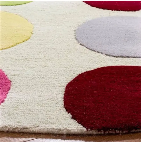 Multicolor_Area_Rug_Wool_For_Home_&_Office