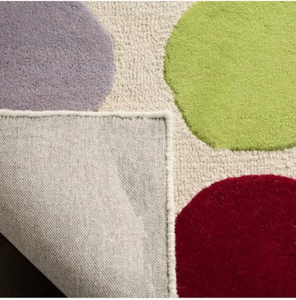Multicolor_Area_Rug_Wool_For_Home_&_Office