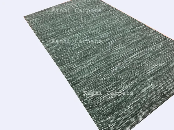 Green_Area_Rug_Wool_For_Home_&_Office