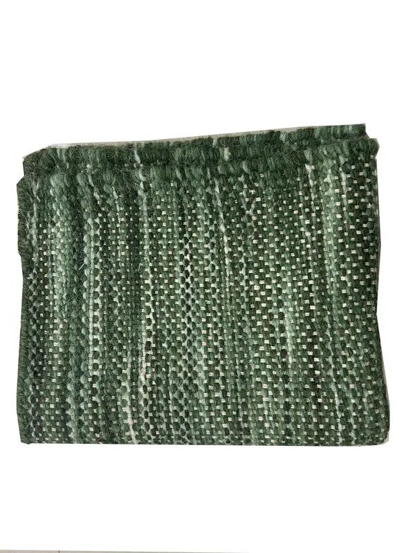 Green_Area_Rug_Wool_For_Home_&_Office