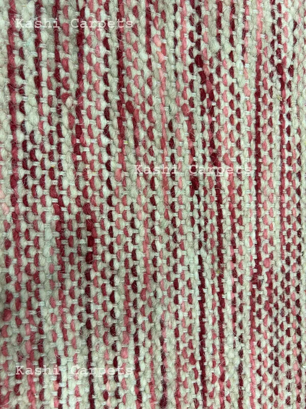 Pink_Area_Rug_Wool_For_Home_&_Office