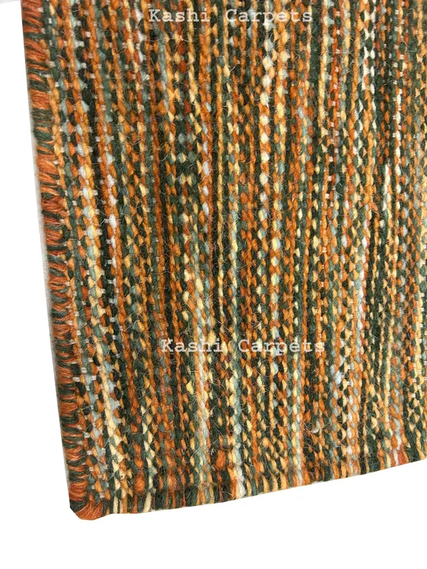 Gold_Area_Rug_Wool_For_Home_&_Office