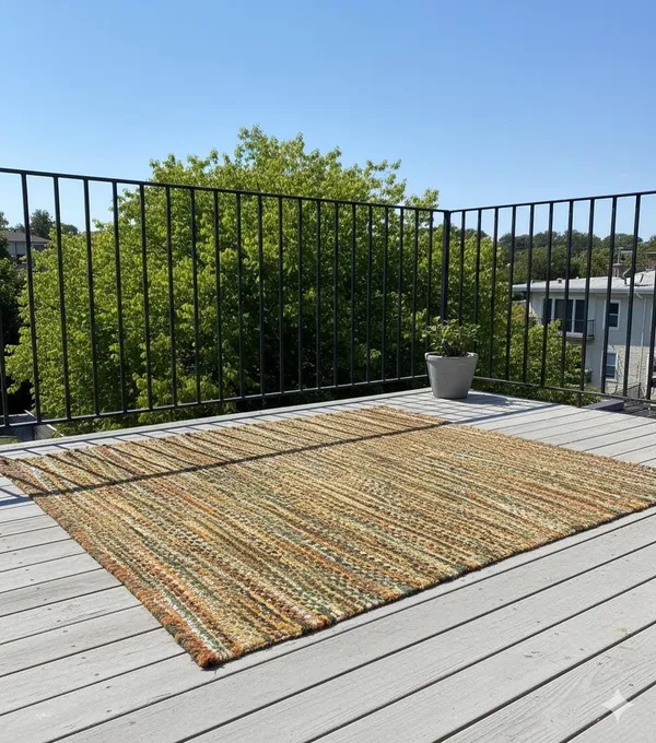 Gold_Area_Rug_Wool_For_Home_&_Office