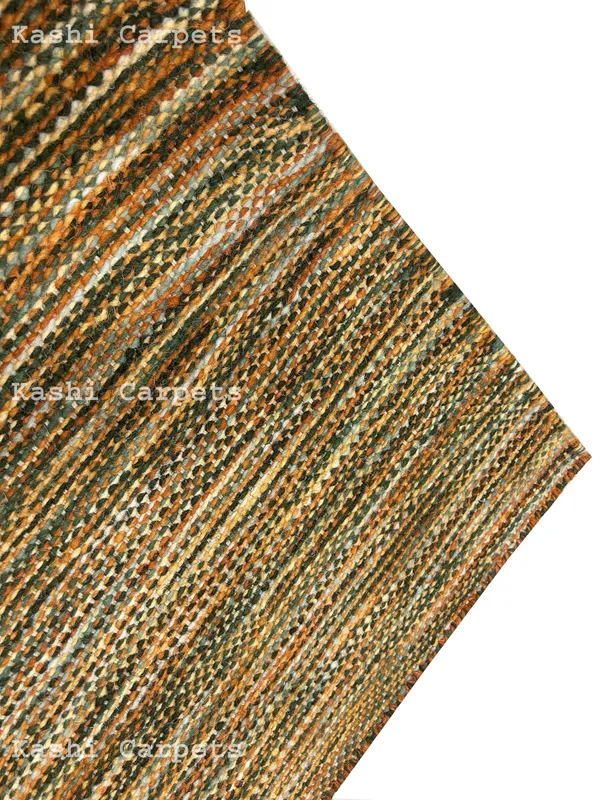 Gold_Area_Rug_Wool_For_Home_&_Office