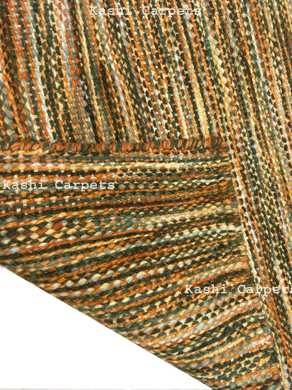 Gold_Area_Rug_Wool_For_Home_&_Office