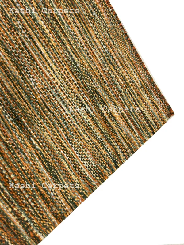 Gold_Area_Rug_Wool_For_Home_&_Office