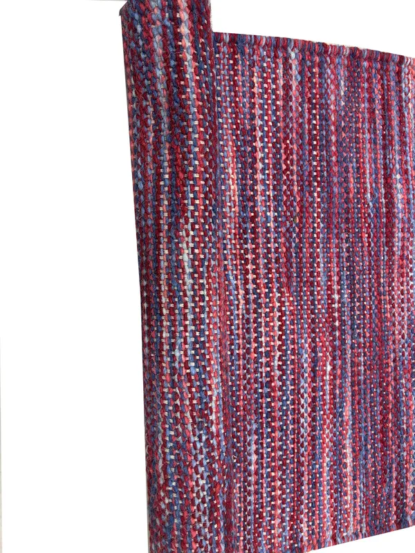 Blue_Area_Rug_Wool_For_Home_&_Office