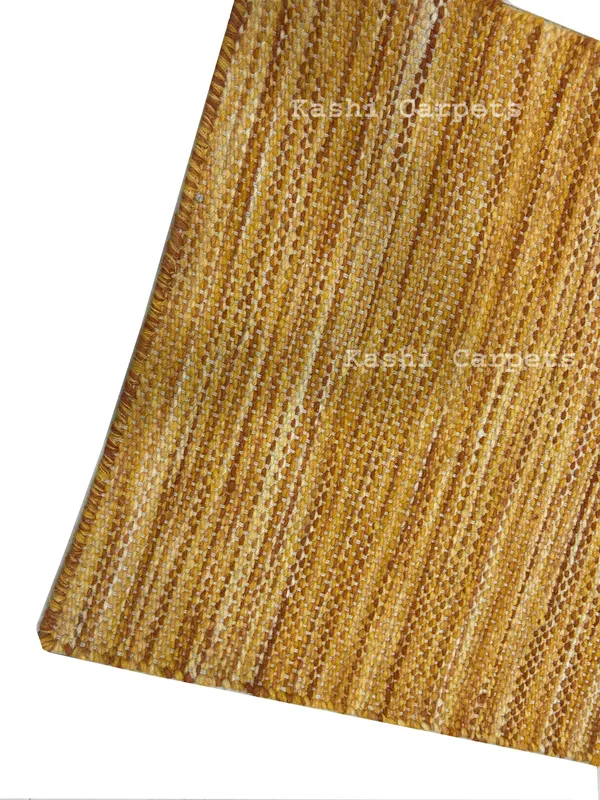 Yellow_Area_Rug_Wool_For_Home_&_Office