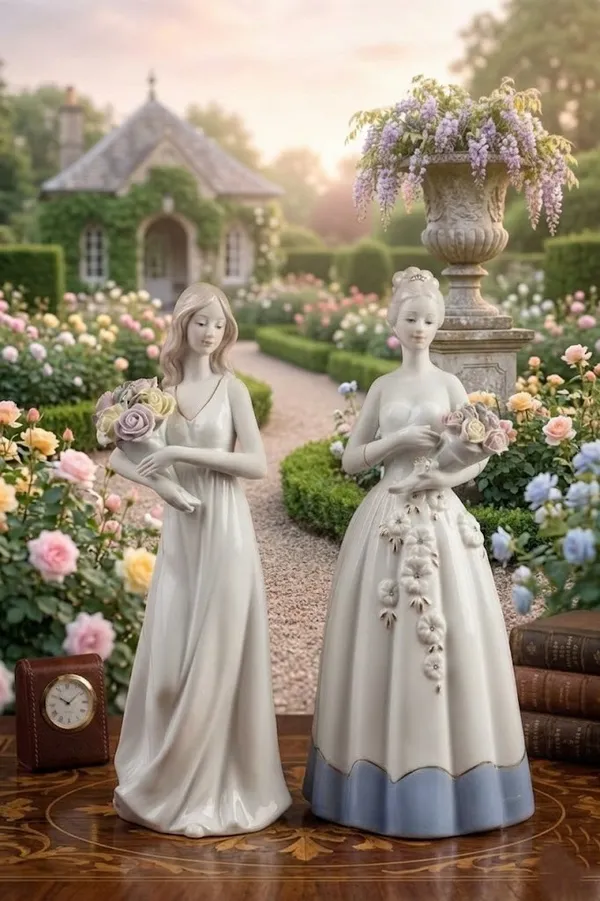 Elegant_White_Ceramic_Wedding_Couple_Figurines_Bride_&_Groom_Cake_Topper_Set