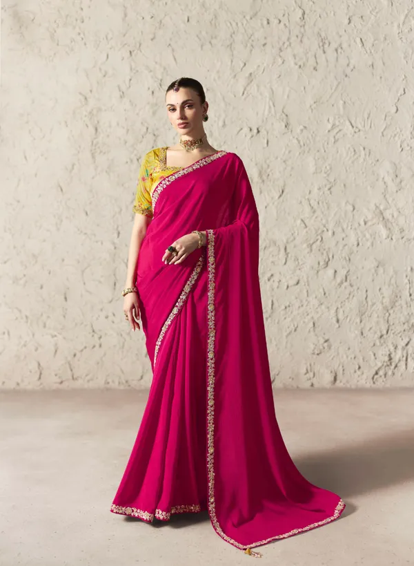 AN_EMBODIMENT_OF_UNDERSTATED_LUXURY,_THIS_SAREE_FEATURES_A_FLUID_DRAPE_AND_SOFT,_LUMINOUS_FINISH_,_ITS_ELEGANT_TEXTURE_AND_REFINED_CRFTSMANSHIP_CREATE_A_SILHOUETTE_THAT_IS_EFFORTLESSLY_GRACEFUL_PREFECT_FOR_BOTH_GRAND_OCCASIONS_AND_INTIMATE_CELEBRATION