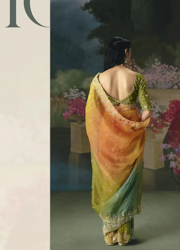 BEAUTIFULL_SAREE_ON_TISSUE_ORGANZA_WITH_BEADS_,_SEQUENCE_&_PEARL_WORK