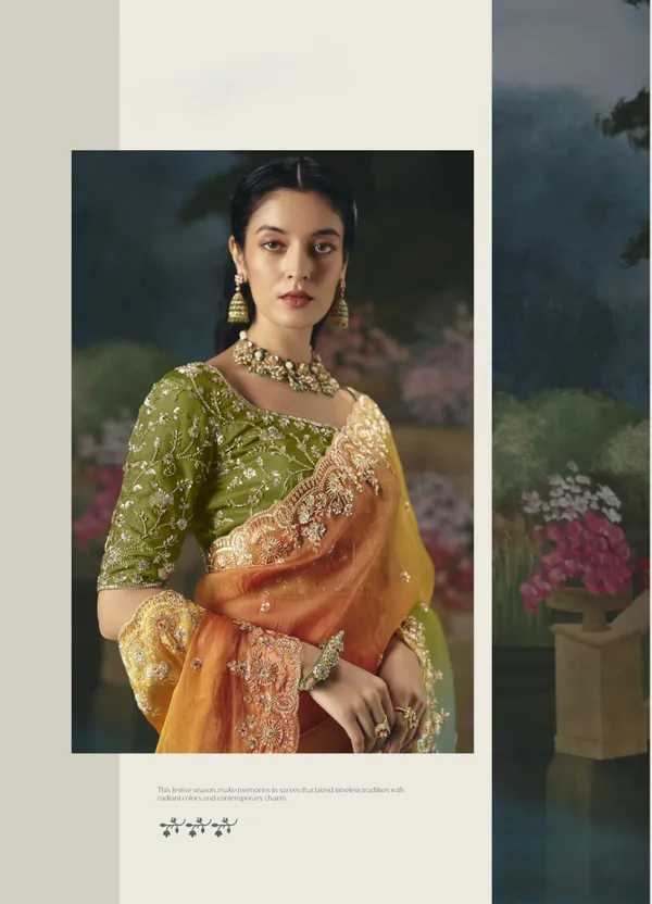 BEAUTIFULL_SAREE_ON_TISSUE_ORGANZA_WITH_BEADS_,_SEQUENCE_&_PEARL_WORK