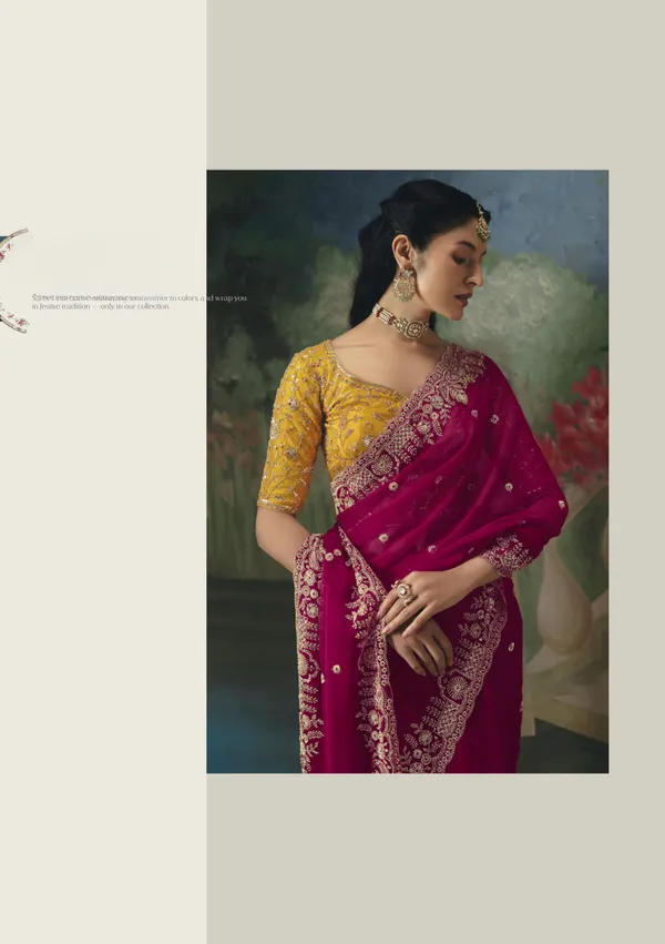 BEAUTIFULL_SAREE_ON_TISSUE_ORGANZA_WITH_BEADS_,_SEQUENCE_&_PEARL_WORK