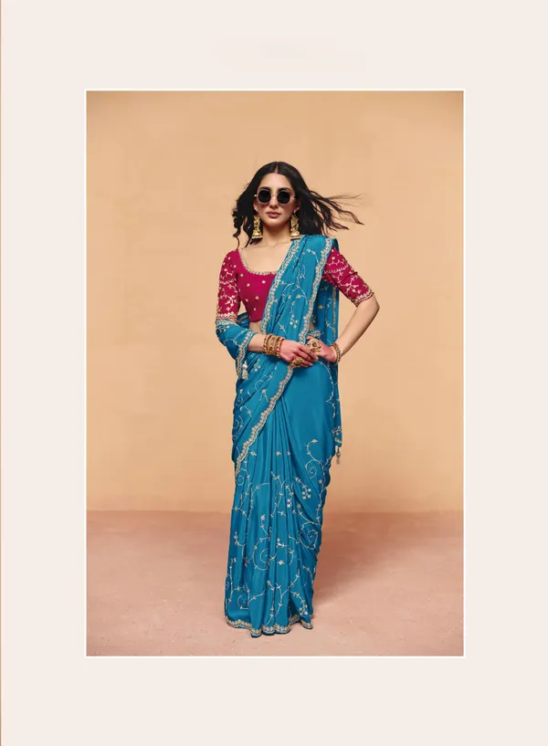 BEAUTIFUL_DESIGNER_SAREE_WITH_HANDCRAFTED_WORK