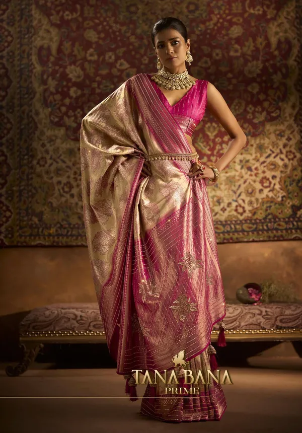 KANJEEWARAM_SILK_SAREE_with_CRYSTAL_ZIRCON_&_SAROSKI_WORK.