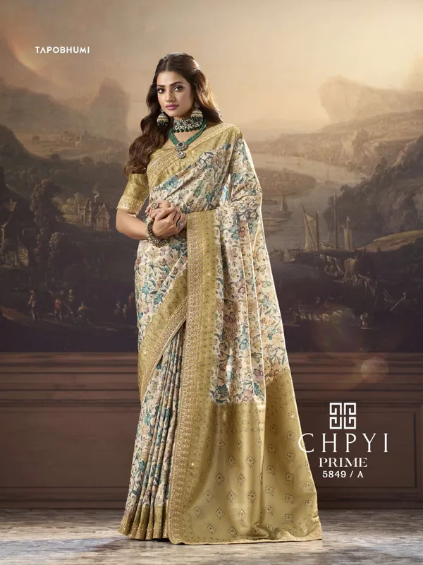 KATAN_SILK_SAREE_WITH_EMBROIDERY_LACE_BORDER_WITH_HEAVY_SAROSKI_WORK_HAND_DIAMOND