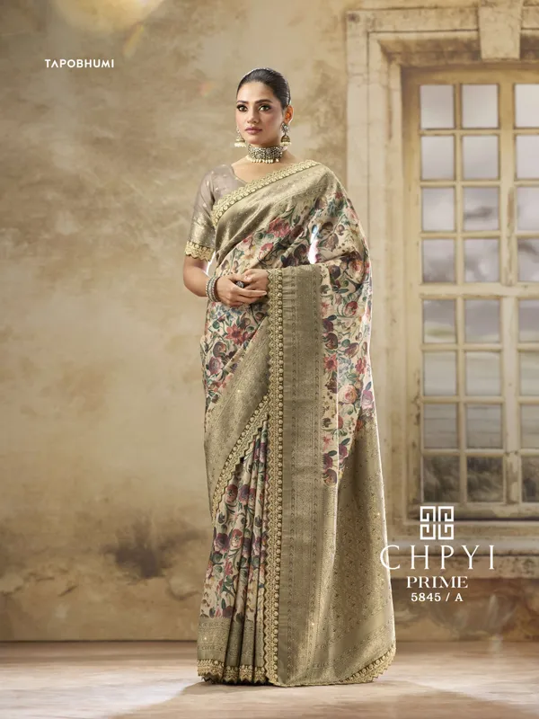 KATAN_SILK_SAREE_WITH_EMBROIDERY_LACE_BORDER_WITH_HEAVY_SAROSKI_WORK_HAND_DIAMOND