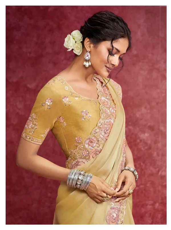 LEMON_YELLOW_PREMIUM_&_ELEGANT_SATIN_SILK_SAREE