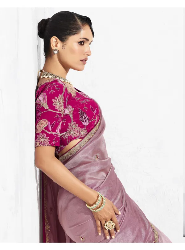 ONION_PINK_PREMIUM_&_DESIGNER__SAREE