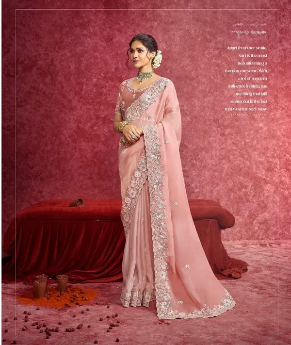 ONION_PINK_PREMIUM_&_ELEGANT_SATIN_SILK_SAREE