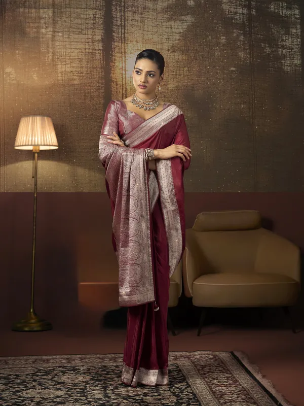 PREMIUM_&_ELEGANT_SILK_SAREE