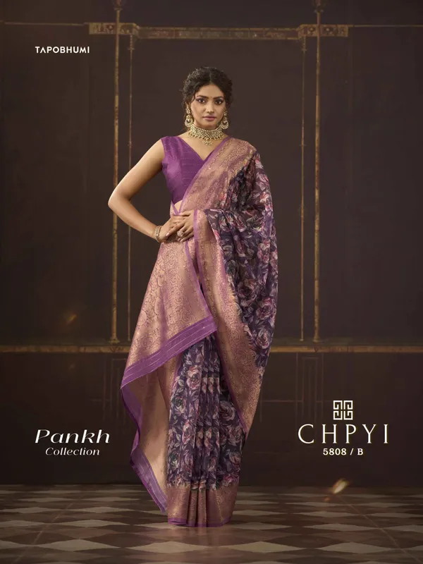 PREMIUM_&_ELEGANT_SOFT_ORGANZA_SILK_SAREE_WITH_SAROSKI_WORK_
