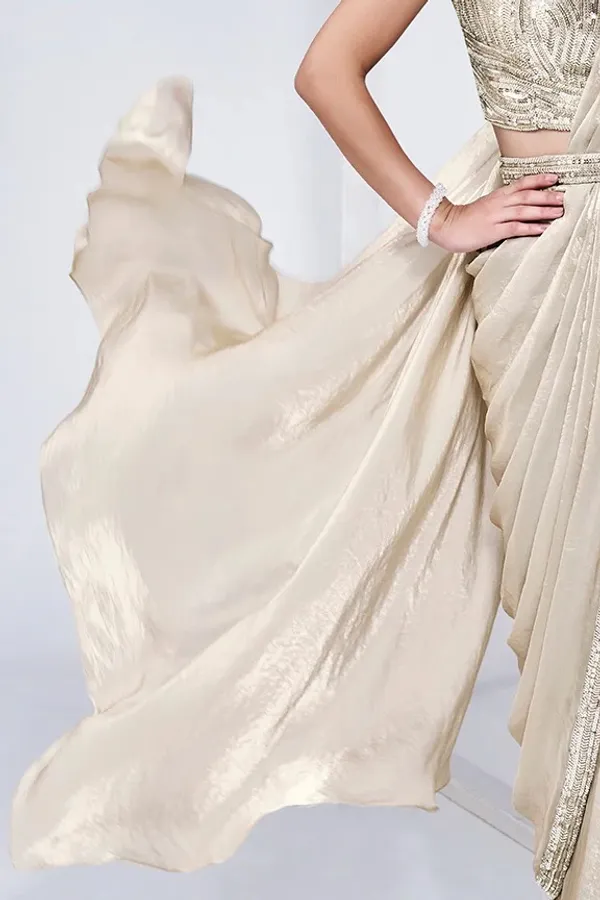 Ready_to_Wear_Saree_(stitched_blouse)_Off_White_Hand_Work_Satin_Silk