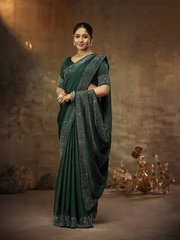 FENDI_CRUSH_CHIFFONSAREEWITH_FULL_SAREE_HEAVY_SAROSKI_WORK