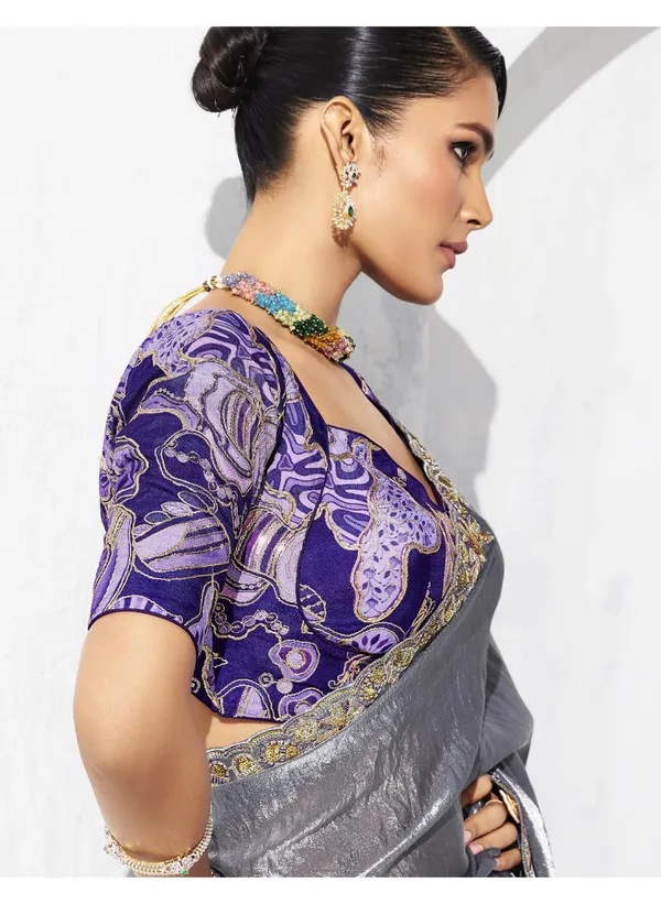 SILVER_PREMIUM_&_DESIGNER_FENDY_SILK_SAREE