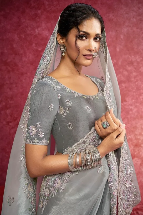 SILVER_PREMIUM_&_ELEGANT_TISSUE_SILK_SAREE