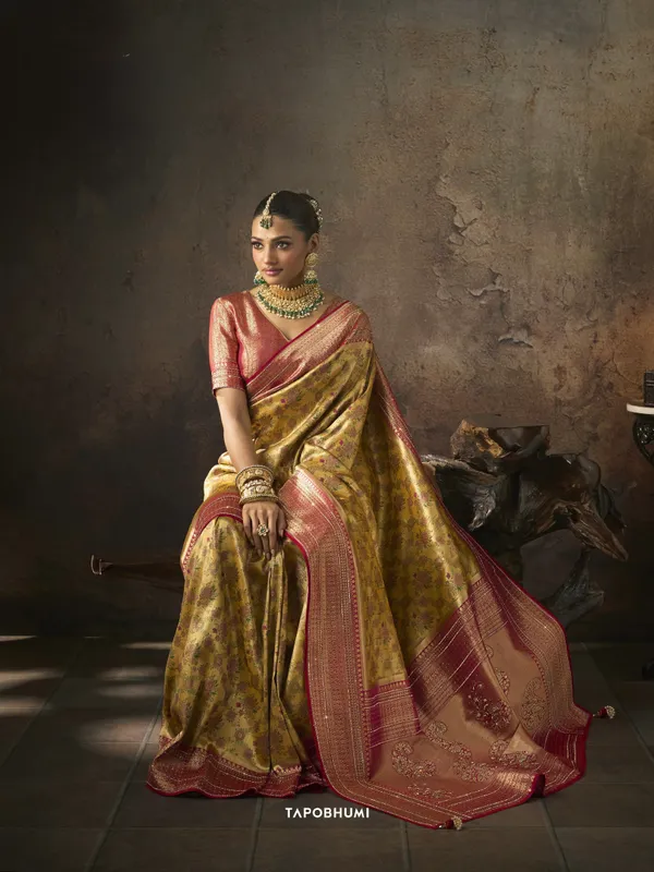 SUPER_SOFT_BAMBOO_SILK_PREMIUM_&_ELEGANT_SAREE
