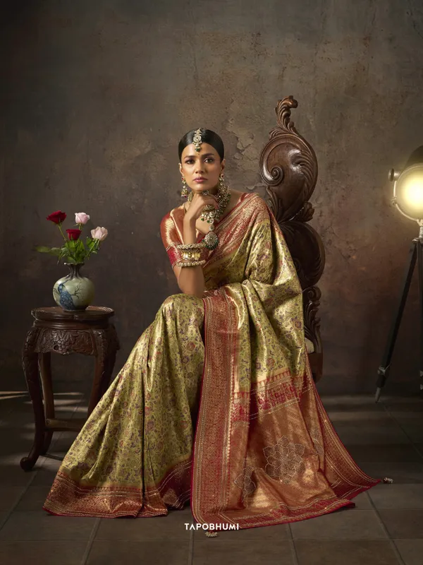 SUPER_SOFT_BAMBOO_SILK_PREMIUM_&_ELEGANT_SAREE