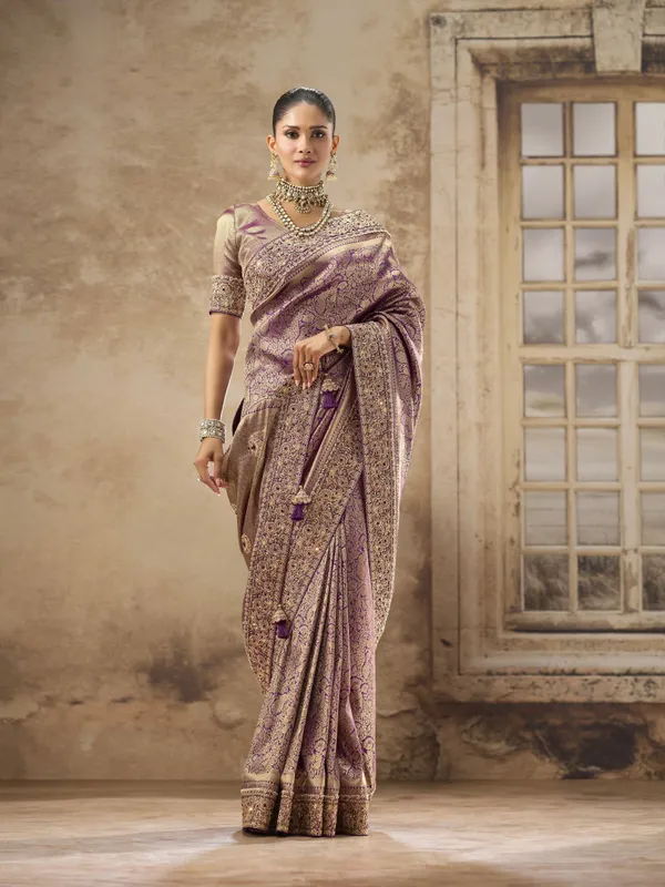 TATTVA_KATAN_SILK_SAREE_WITH_HEAVY_ZARDOZI_WORK_&_APLIC_WORK,_WITH_BIG_STONE_WORK