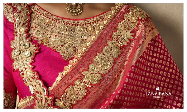 PURE_SATIN_SILK_SAREE_WITH_HEAVY_MOTI_&_ZIRCON_WORK._FULL_SAREE_HEAVY_EMBROIDERY_LACE_WORK_EXCLUSIVE_WAIST_BELT