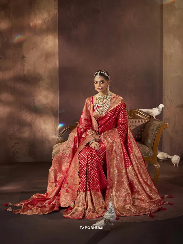 SILK_KATAN_SAREE_WITH_HEAVY_SAROSKI_WITH_AMERICAN_DIAMOND_WORK_WITH_HEAVY_DUPATAA