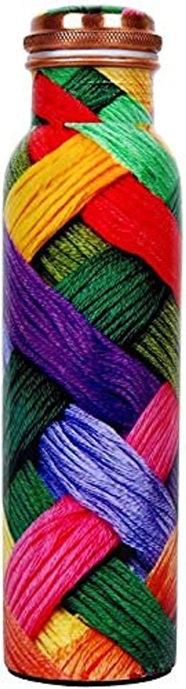 Copper_Printed_Copper_Water_Bottle;_1L;_Set_of_1,_Multicolour