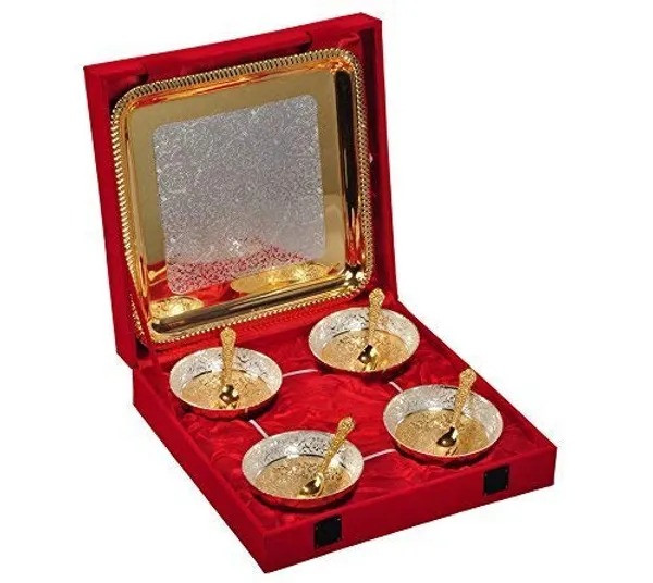 Copper_Bowl_Set__With_Velvet_Box_and_Spoon_+_Tray
