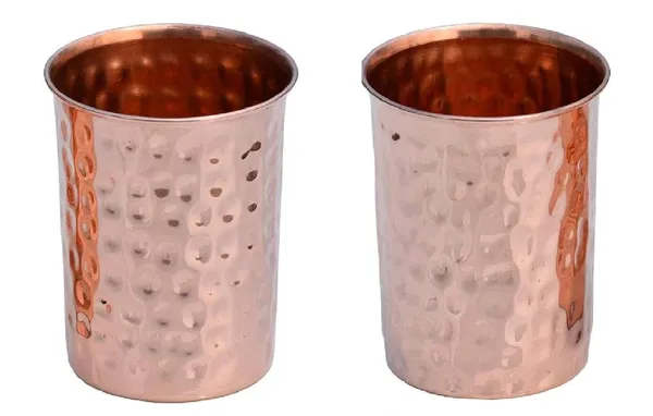 __Jug_with_2_Glass_(2000Ml_of_Jug,_400ML_of_Each_Glass)_(Hammered_Jug_Plain_Design)