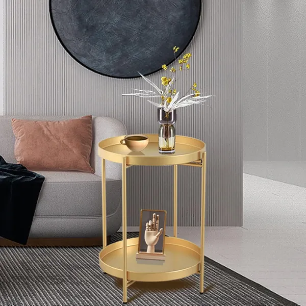Copper_2_Tier_Round_Metal_Side_Table_with_Removable_Tray,_Small_Accent_Table/Nightstand,_Rustproof_Sofa_Snack_Table_for_Living_Room_Bedroom_Office_(Gold)