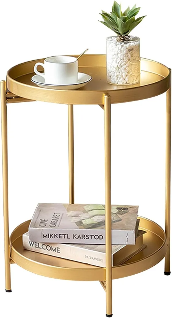 Copper_2_Tier_Round_Metal_Side_Table_with_Removable_Tray,_Small_Accent_Table/Nightstand,_Rustproof_Sofa_Snack_Table_for_Living_Room_Bedroom_Office_(Gold)