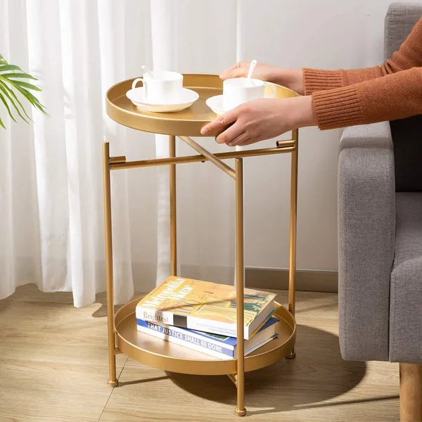 Copper_2_Tier_Round_Metal_Side_Table_with_Removable_Tray,_Small_Accent_Table/Nightstand,_Rustproof_Sofa_Snack_Table_for_Living_Room_Bedroom_Office_(Gold)